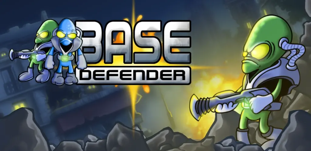 Base Defender Urban Siege app preview