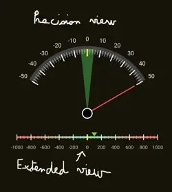 Precision and Extended Views