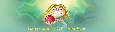 Fruity Mix Puzzle Presentation