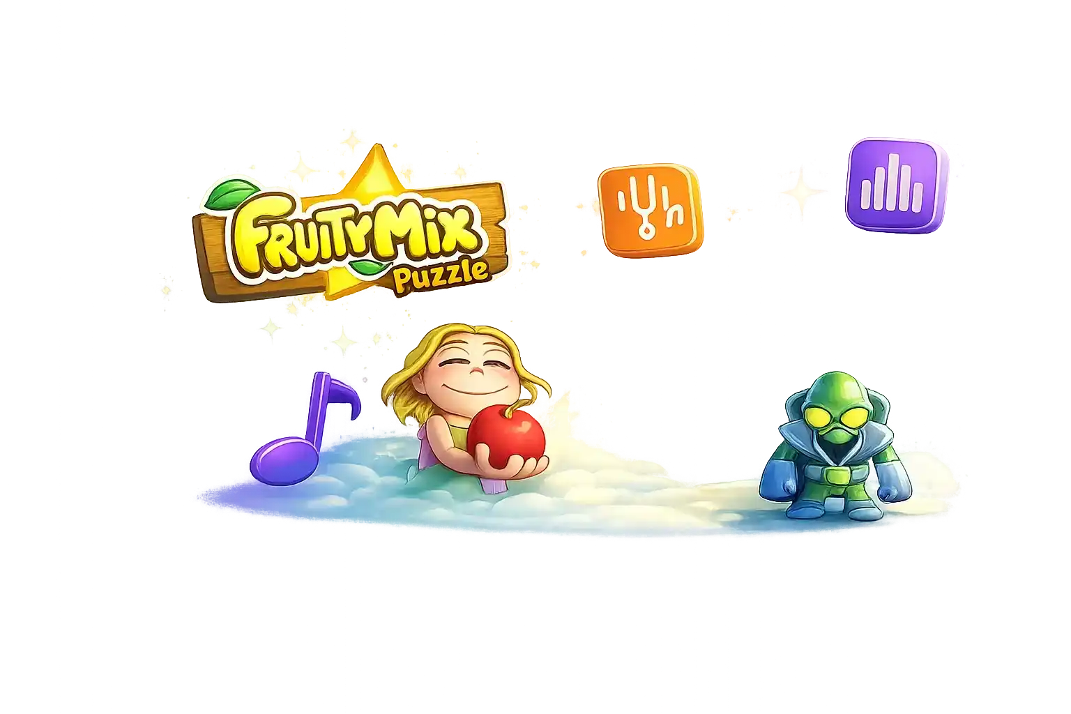 UrionSoft apps illustration